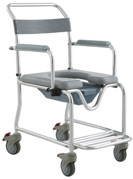 LK8040 Commode Chair